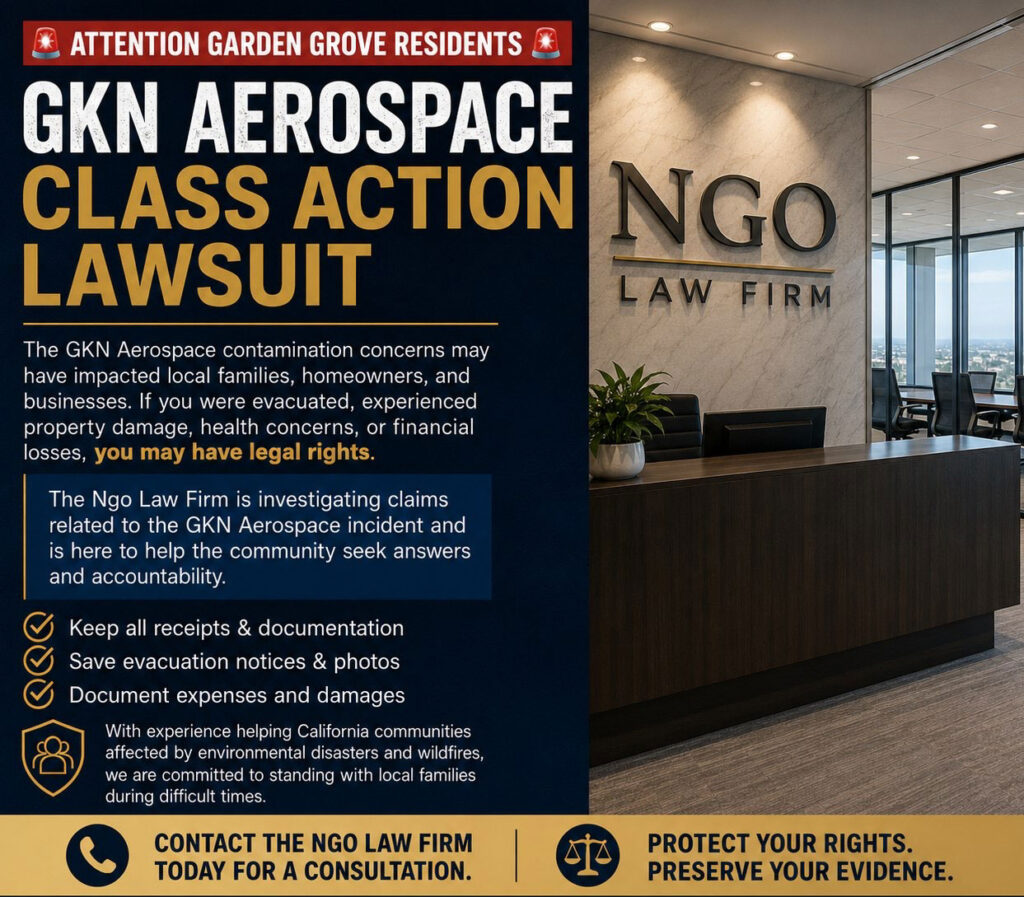 GKN Lawsuit